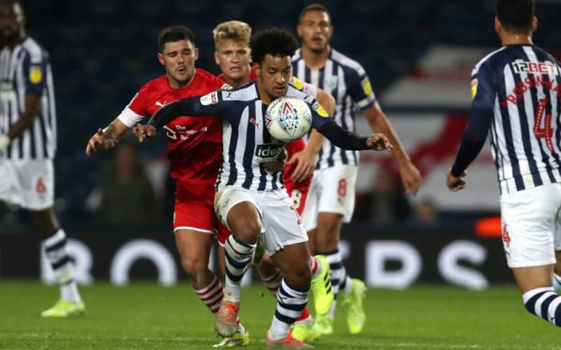 Câu lạc bộ bóng đá West Bromwich Albion |