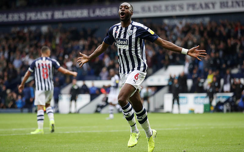 Câu lạc bộ bóng đá West Bromwich Albion |