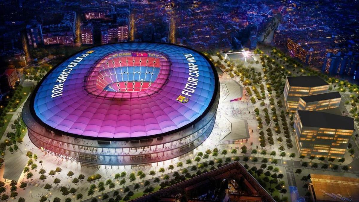 Discover the Magic of FC Barcelona: A Dream Destination for Football Fans |  My Space Barcelona