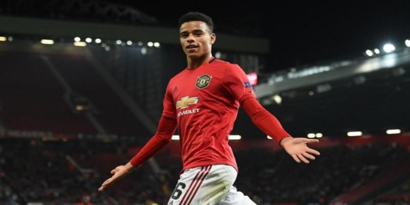 Mason Greenwood - Hành trình từ tài năng trẻ đến ngôi sao sáng