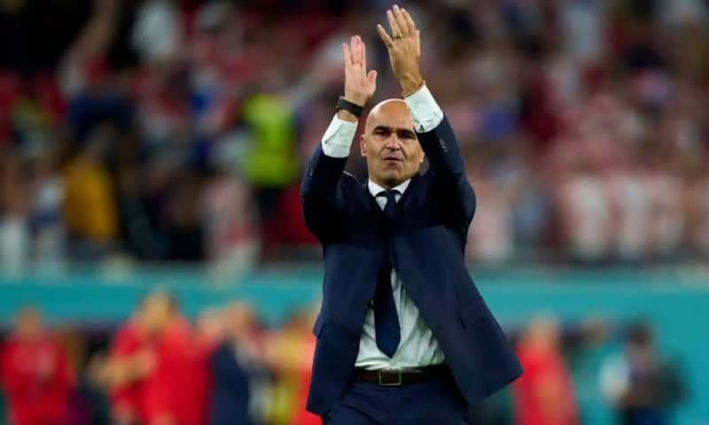 Tiểu sử HLV Roberto Martinez: Từ cầu thủ đến chiến lược gia tài năng