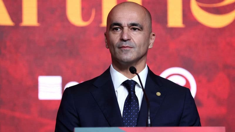 Tiểu sử HLV Roberto Martinez: Từ cầu thủ đến chiến lược gia tài năng