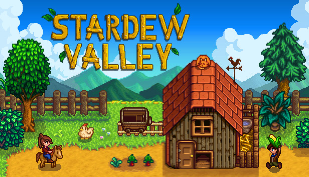 Stardew Valley trên Steam