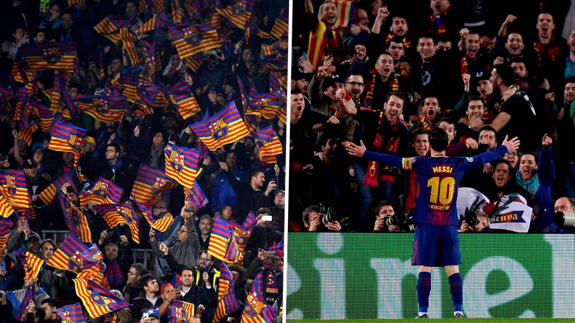 Tại sao người hâm mộ Barcelona được gọi là 'Culers' hoặc 'Cules'? | Goal.com Việt Nam