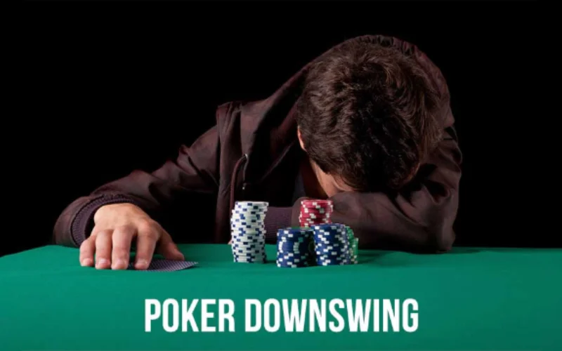 Đối phó với sự suy thoái trong Poker