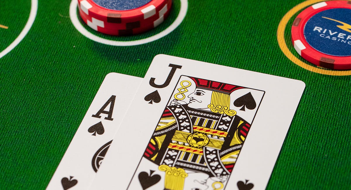 Blackjack — Rivers Casino Des Plaines