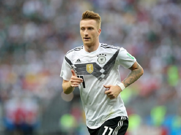 Marco Reus là ai? Sự nghiệp thi đấu của Marco Reus