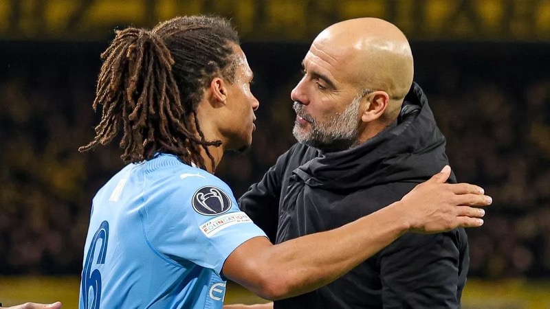 Nể phục với những gì Pep đã mang đến cho cầu thủ Nathan Ake