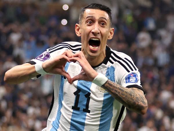 Cầu thủ Dimaria: Sự nổi bật và tài năng của cầu thủ người Argentina