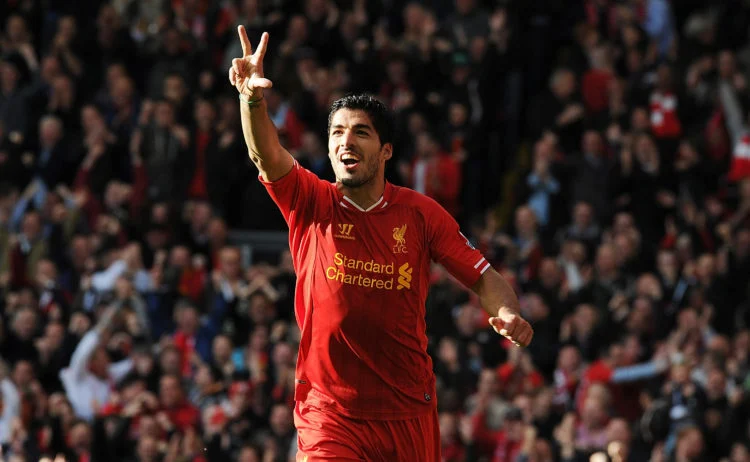 Tiểu sử cầu thủ Luis Suarez: những khoảnh khắc đáng nhớ