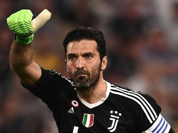 Thủ Môn Buffon: Vị Thần Bất Tử, Huyền Thoại Sống Trên Sân Cỏ