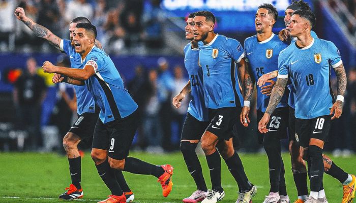 Tìm hiểu tất cả về đội tuyển quốc gia Uruguay