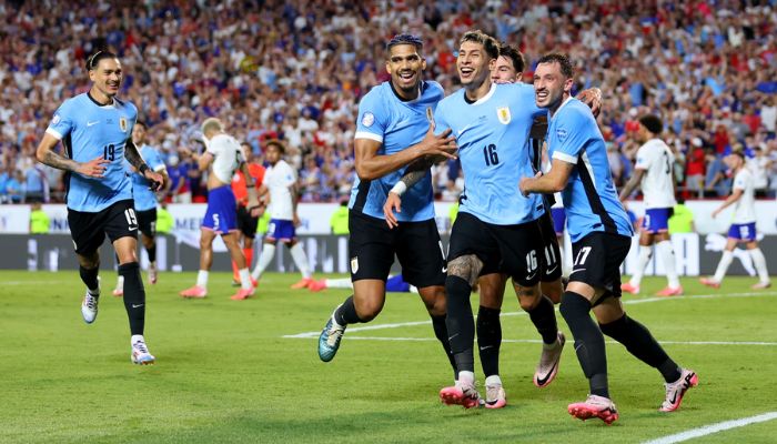 Tìm hiểu tất cả về đội tuyển quốc gia Uruguay