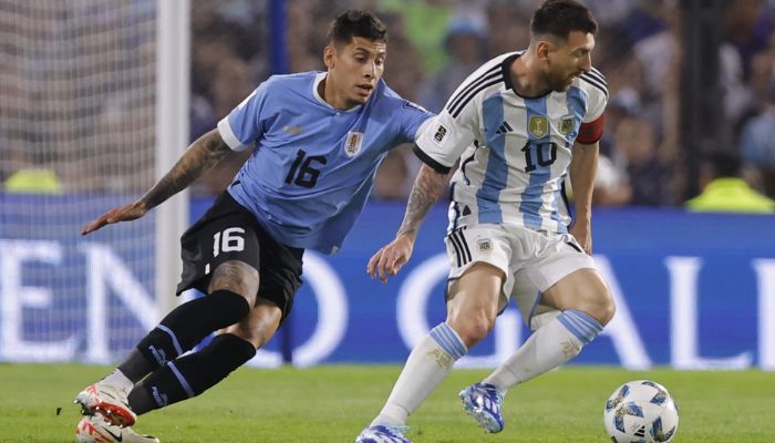 Tìm hiểu tất cả về đội tuyển quốc gia Uruguay