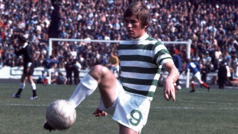 Dalglish là một huyền thoại với Celtic