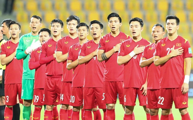 Đội tuyển Việt Nam: Sau vòng loại World Cup là gì? - Báo Công an Nhân dân  điện tử