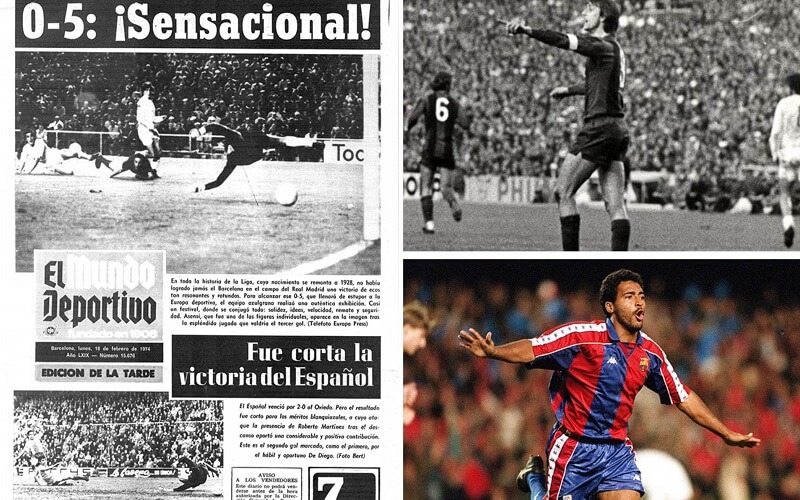 El Clasico là gì? Những trận El Clasico đáng nhớ nhất trong lịch sử