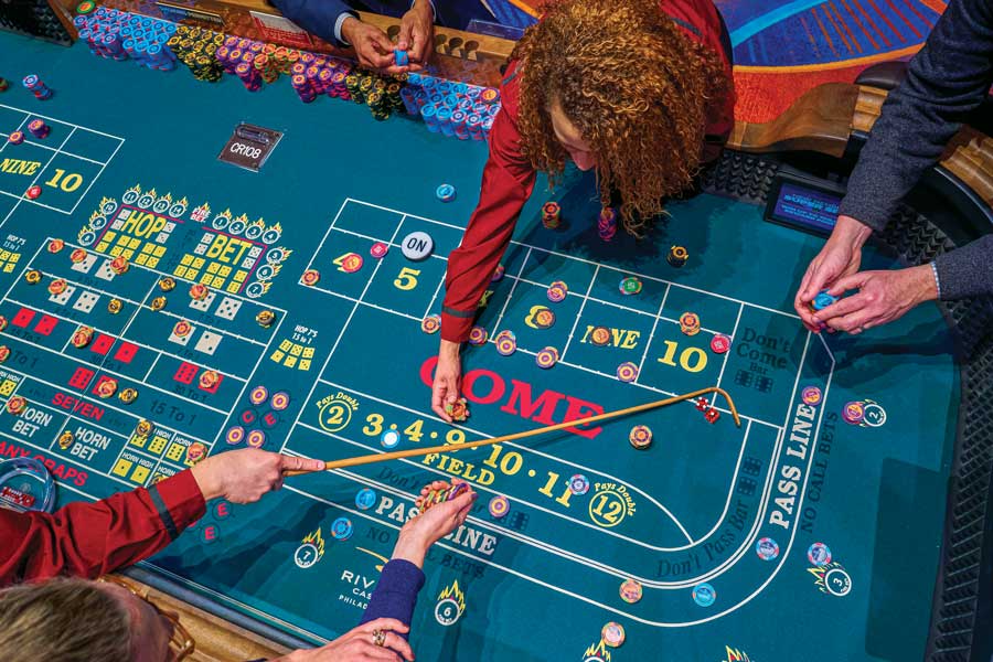 Craps Là Gì? Hướng Dẫn Cách Chơi Craps Chi Tiết Nhất