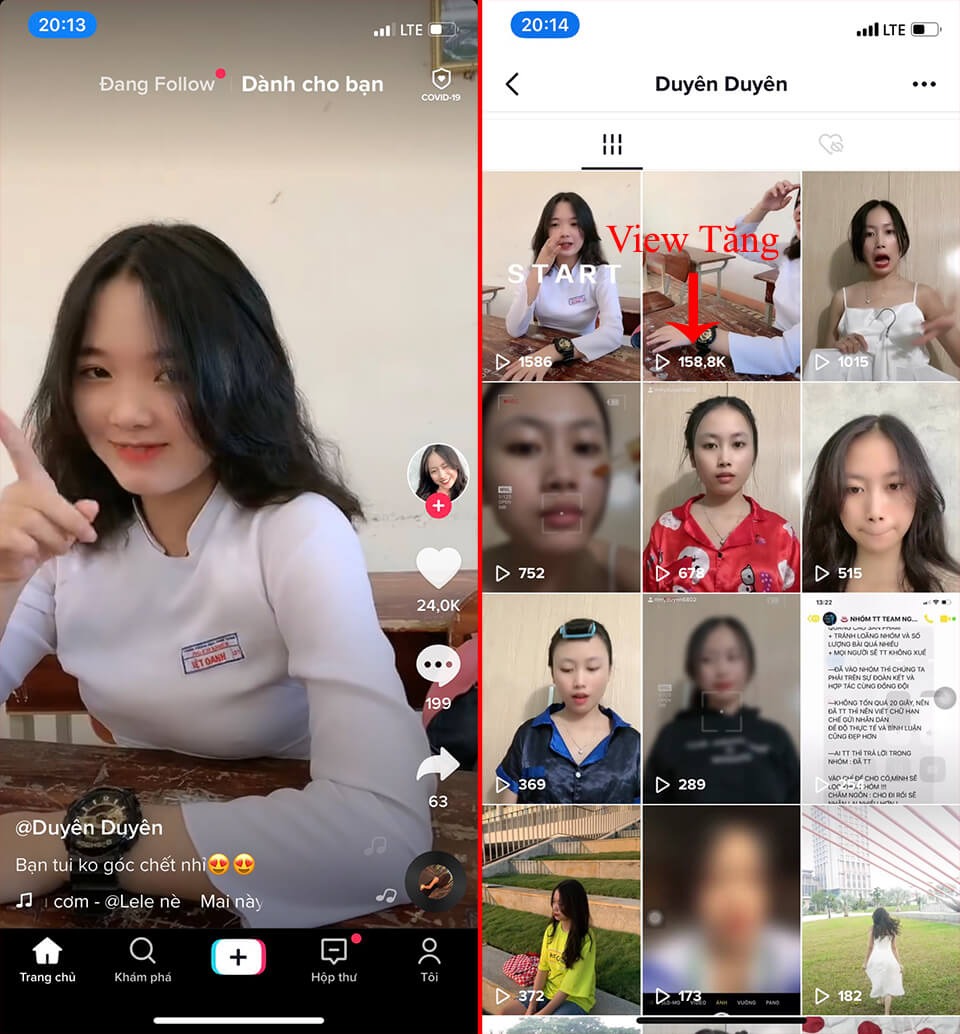 4 cách để tăng tương tác bền vững trên Tik Tok vào năm 2023 - Marketing Ching