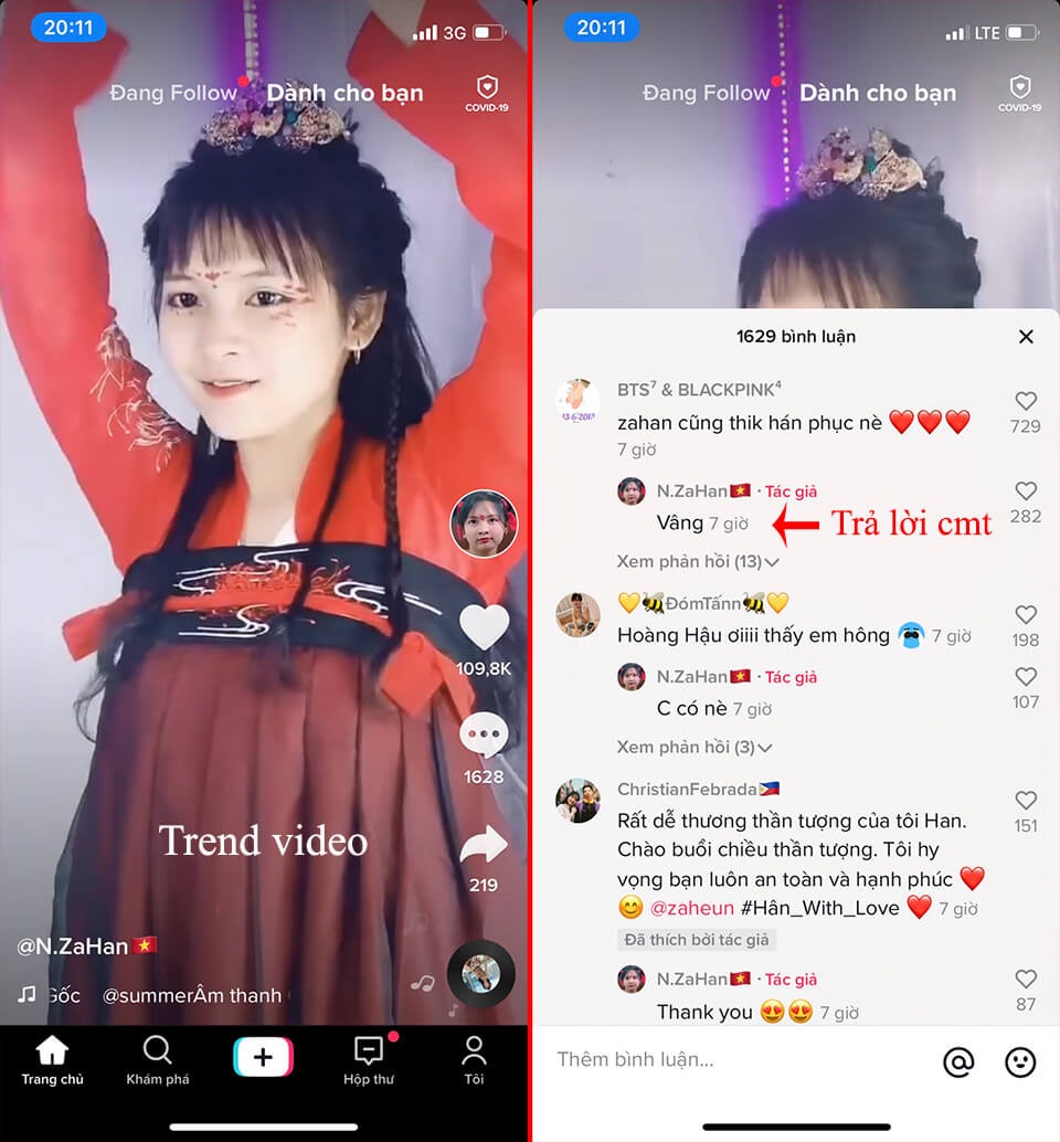 4 cách để tăng tương tác bền vững trên Tik Tok vào năm 2023 - Marketing Ching