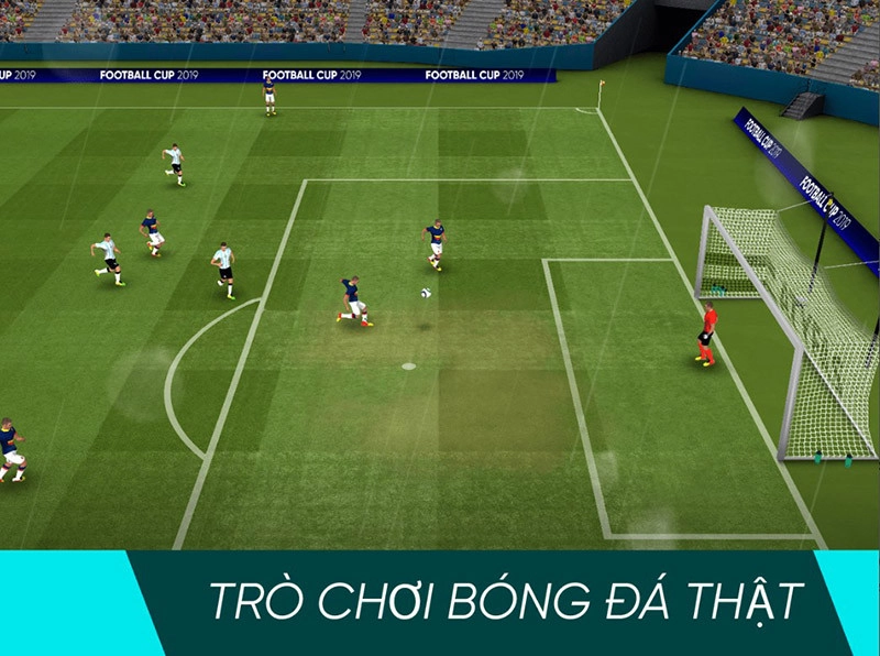 Top game bóng đá hay nhất trên điện thoại Android và iPhone năm 2022