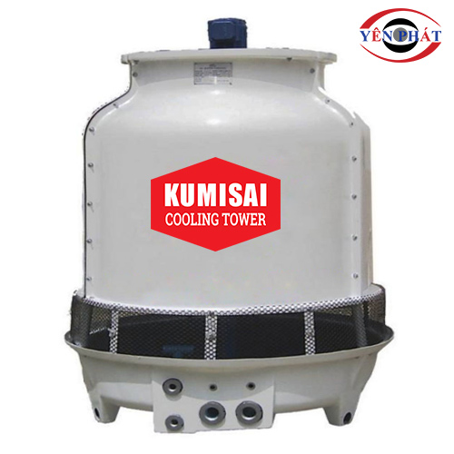 Tháp giải nhiệt Kumisai KMS 25RT