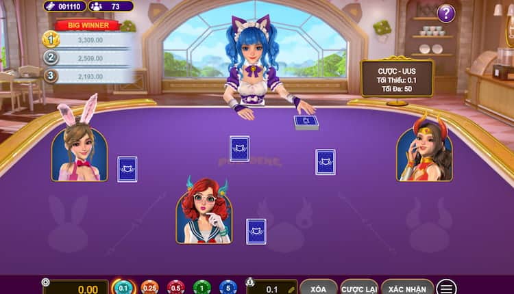 Game Thẻ Bài Pok Đặng - Trải nghiệm huyền thoại thú vị - Tuyển tập những hình ảnh dễ thương, đáng yêu làm avatar và hình nền điện thoại