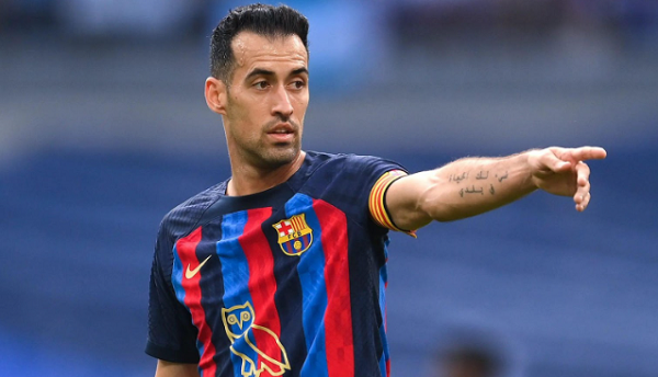 Sergio Busquets – Tiểu sử của tiền vệ hàng đầu thế giới
