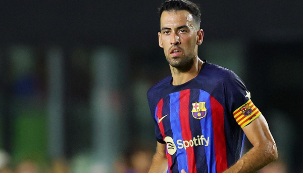 Sergio Busquets – Tiểu sử của tiền vệ hàng đầu thế giới
