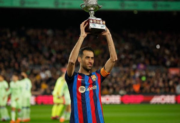 Sergio Busquets – Tiểu sử của tiền vệ hàng đầu thế giới
