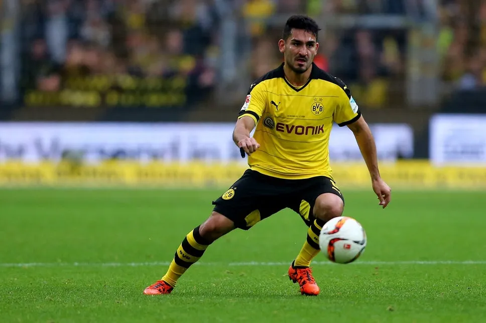 Tiểu sử Ilkay Gundogan và sự nghiệp bóng đá của Ilkay Gundogan - blognonngghiep.edu.vn
