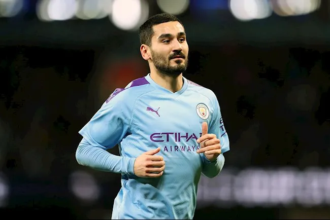 Tiểu sử và sự nghiệp bóng đá của Ilkay Gundogan - blognonngghiep.edu.vn