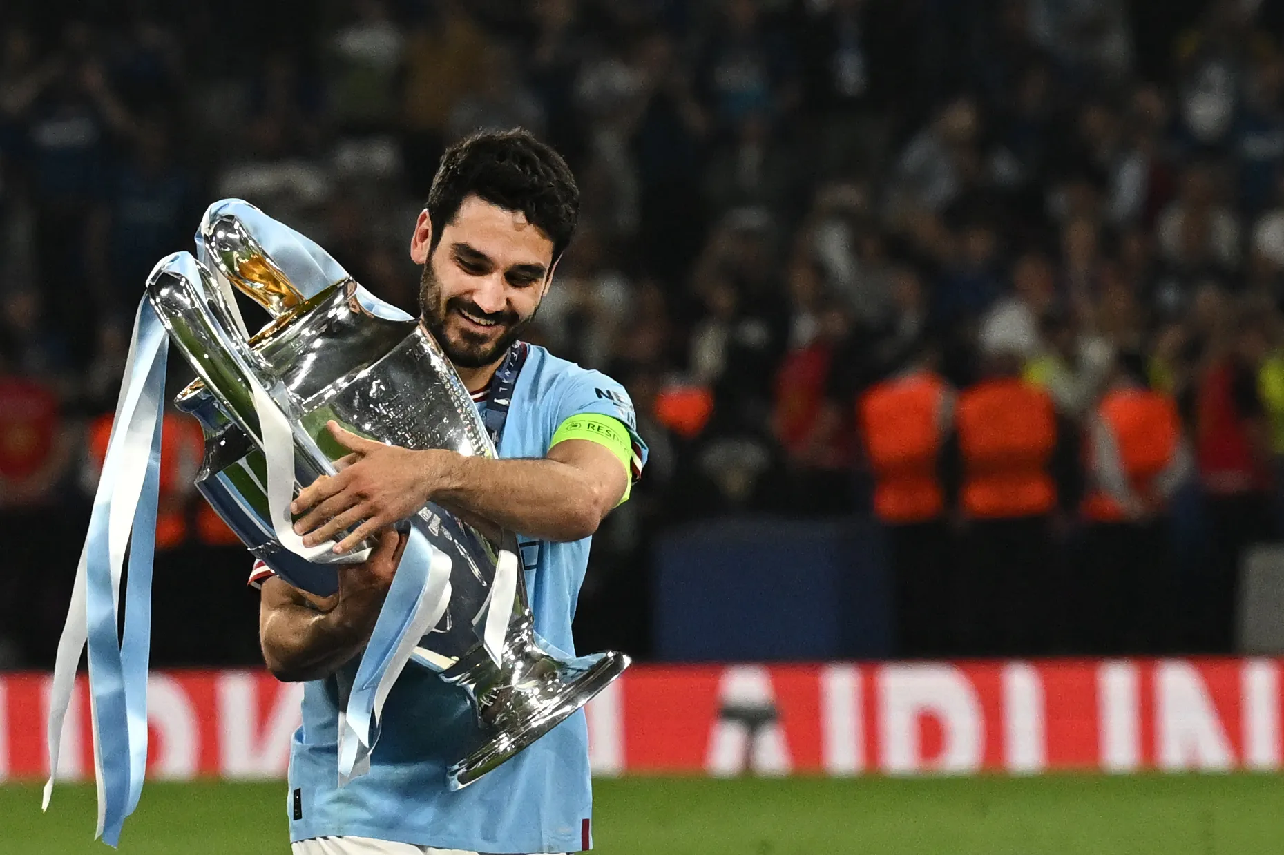 Tiểu sử và sự nghiệp bóng đá của Ilkay Gundogan - blognonngghiep.edu.vn