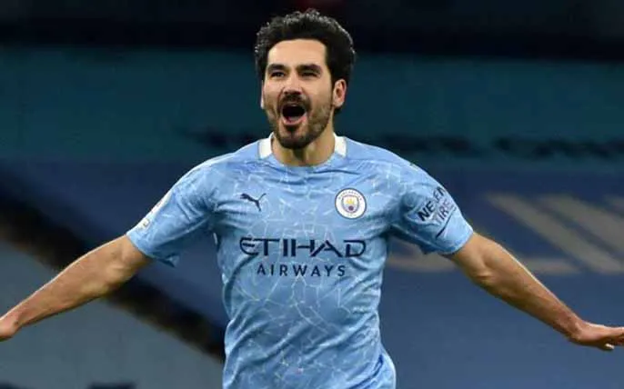 Tiểu sử và sự nghiệp bóng đá của Ilkay Gundogan - blognonngghiep.edu.vn