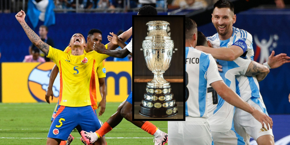 Trận chung kết Copa America 2024 sẽ diễn ra khi nào và ở đâu? | Thể thao | Tạp chí Văn hóa Trực tuyến