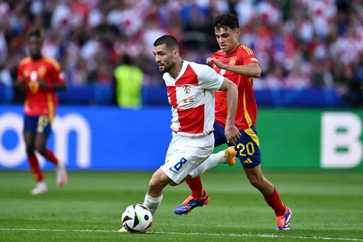 Euro 2024: Bí mật của Croatia - một đất nước nhỏ bé với nền bóng đá tuyệt vời