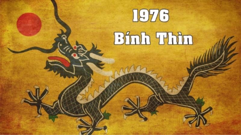 Số phận của Bình Thìn 1976 ra sao? Độ tuổi và màu sắc nào phù hợp với anh ấy?