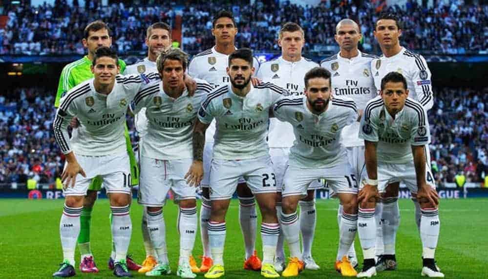 Những điều cần biết về câu lạc bộ bóng đá Real Madrid
