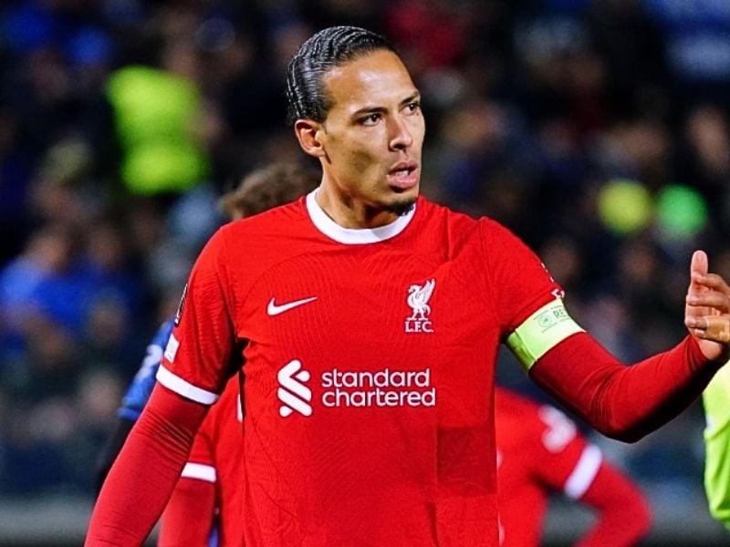 Top 10 hậu vệ xuất sắc nhất thế giới năm 2024 | Sport9 Việt Nam