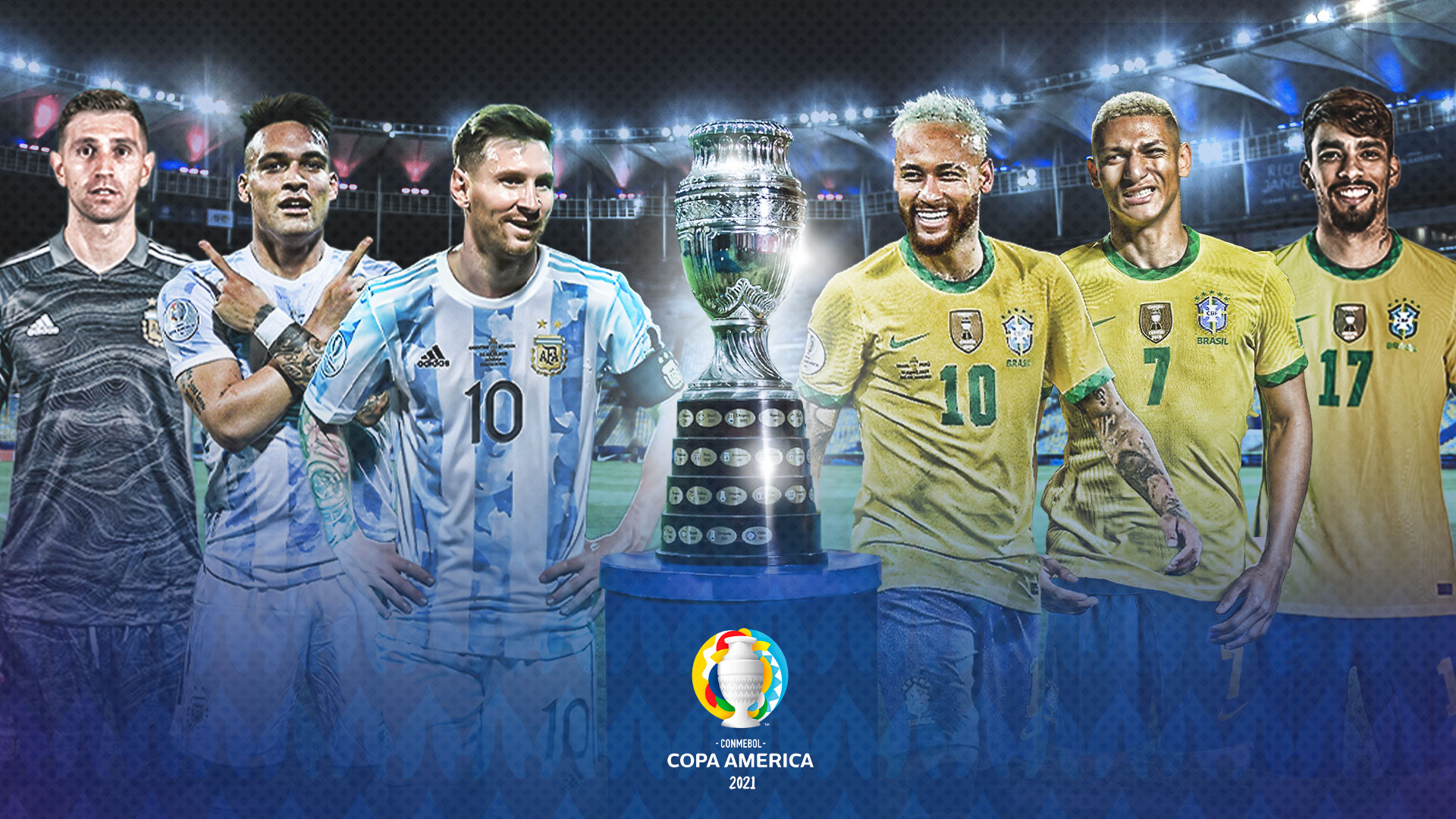 Copa America là gì? Giải đấu này được tổ chức thường xuyên như thế nào?