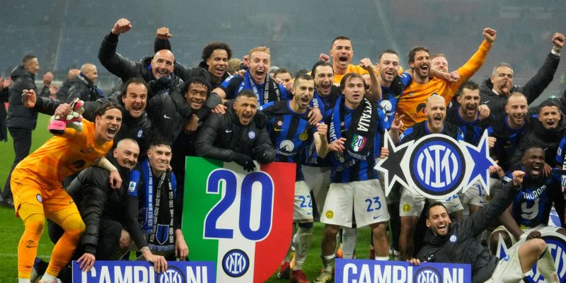CLB Inter Milan: Lịch sử đội bóng trứ danh Nerazzurri