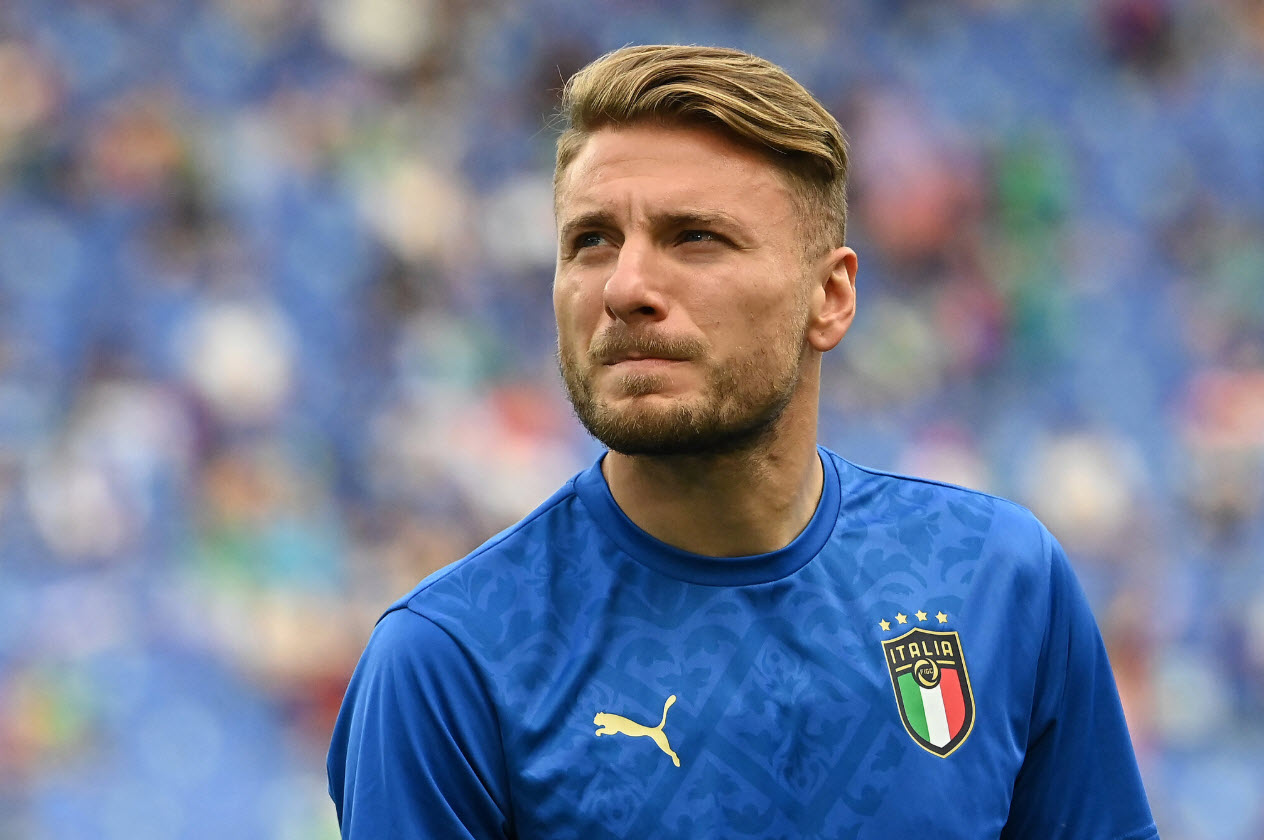 Tiểu sử cầu thủ Ciro Immobile là tiền đạo của CLB Bologna
