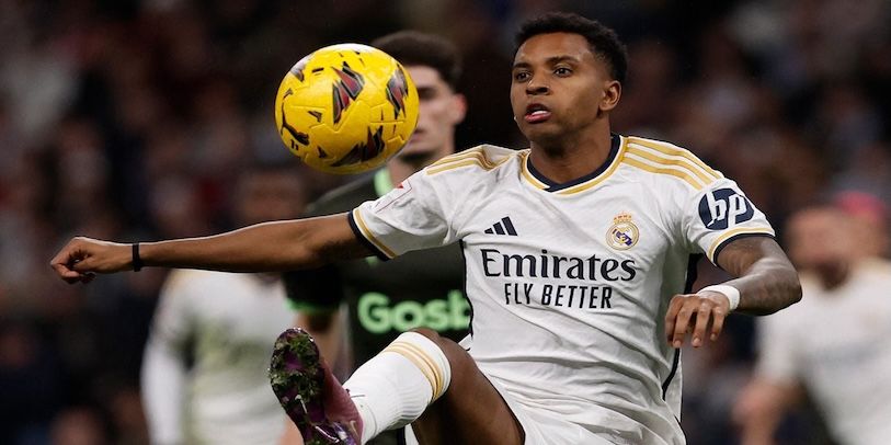 Tiểu sử cầu thủ Rodrygo Goes - Từ Santos đến Real Madrid
