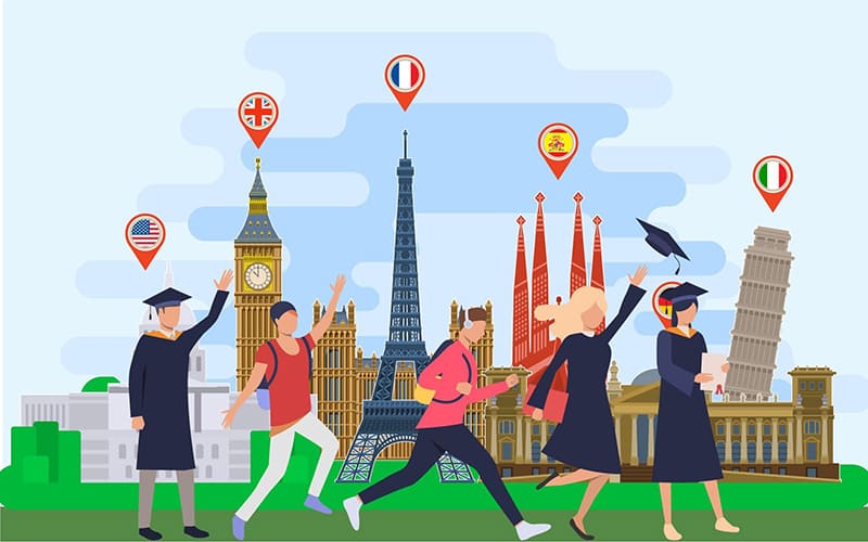 Phải làm gì nếu bạn trượt kỳ thi tuyển sinh đại học? Hướng dẫn 2k7