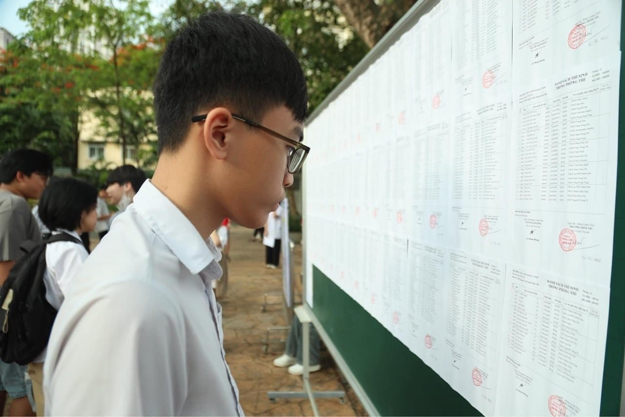 Phải làm gì nếu bạn trượt kỳ thi tuyển sinh đại học? Hướng dẫn 2k7