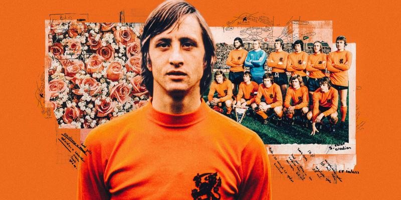 Tiểu Sử Cầu Thủ Johan Cruyff: Ngôi Sao Xuất Chúng Người Hà Lan