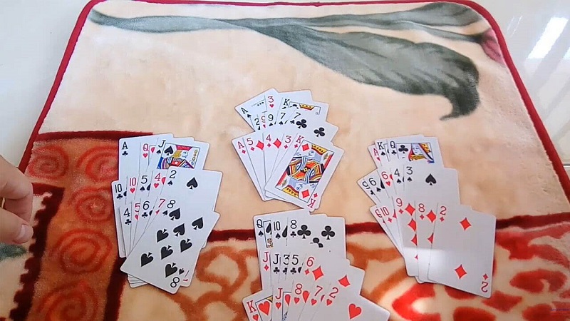 Bật Mí Cách Chơi Bài Binh 6 Cây Hiệu Quả Có Thể Bạn Chưa Biết