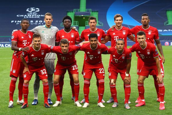 Đội bóng Bayern Munich qua các thời kỳ phát triển