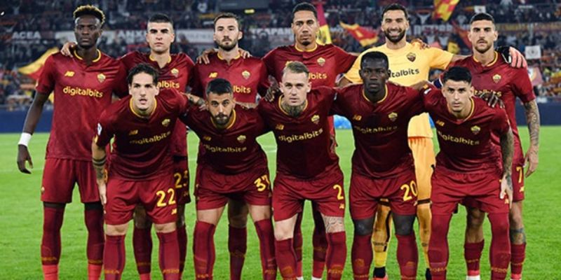 Thông tin về những danh hiệu nội địa của CLB AS Roma