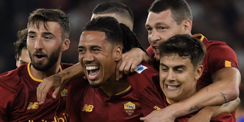 Dấu ấn mạnh mẽ của AS Roma trong các giai đoạn lịch sử